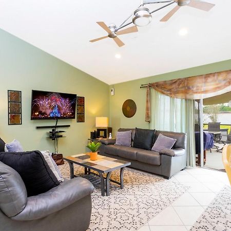 Charming 3Bd W/ Pool Close To Disney @ 7826 Indian Ridge Four Corners Exterior photo