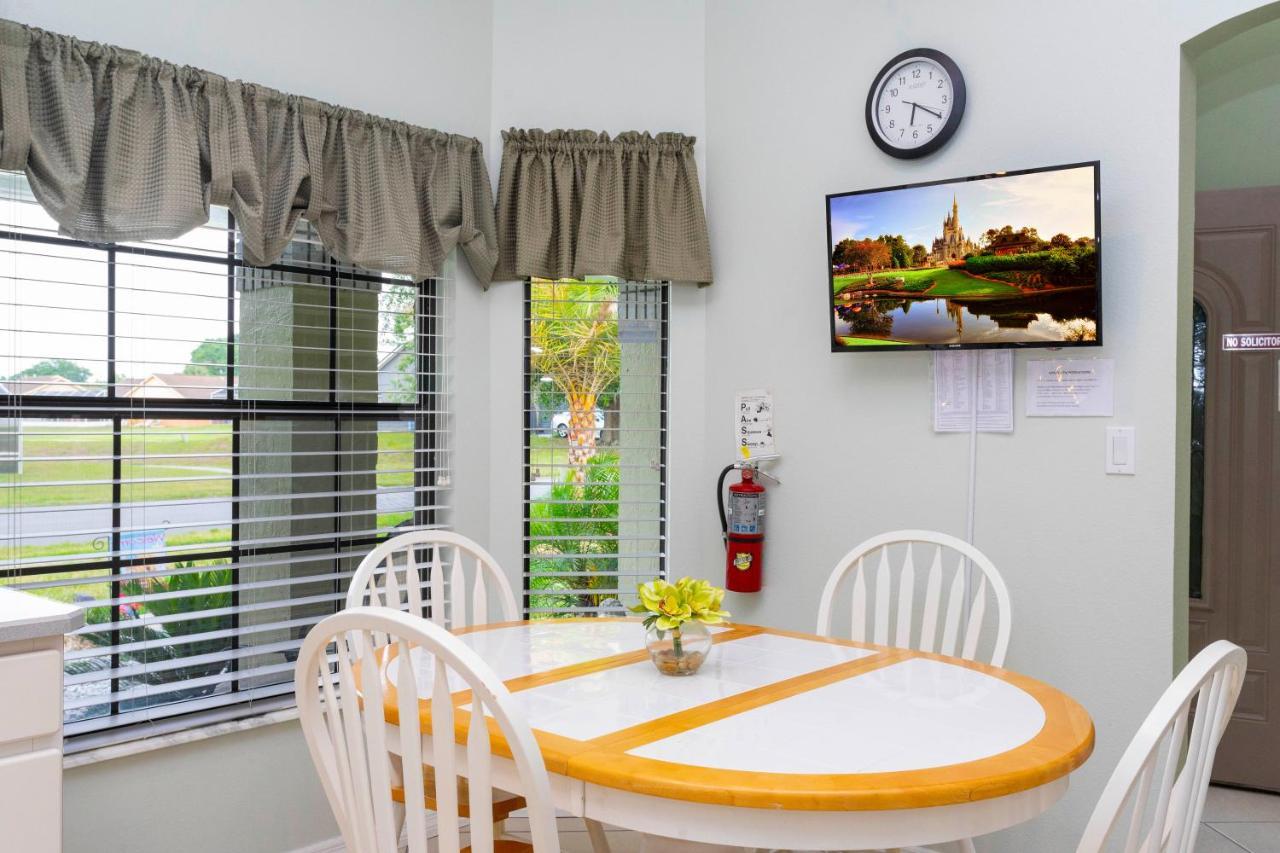 Charming 3Bd W/ Pool Close To Disney @ 7826 Indian Ridge Four Corners Exterior photo
