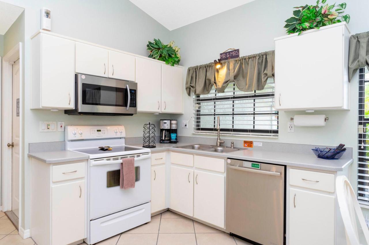 Charming 3Bd W/ Pool Close To Disney @ 7826 Indian Ridge Four Corners Exterior photo