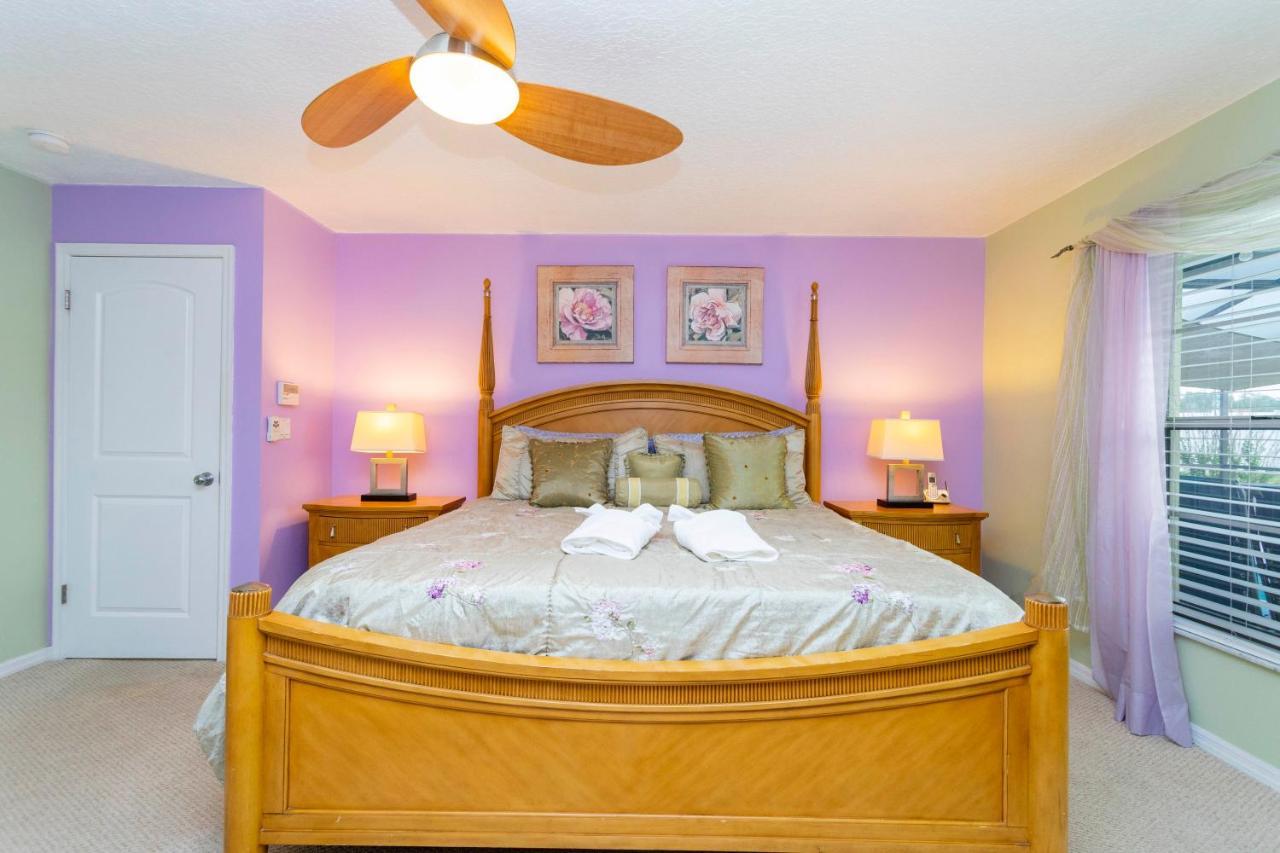 Charming 3Bd W/ Pool Close To Disney @ 7826 Indian Ridge Four Corners Exterior photo