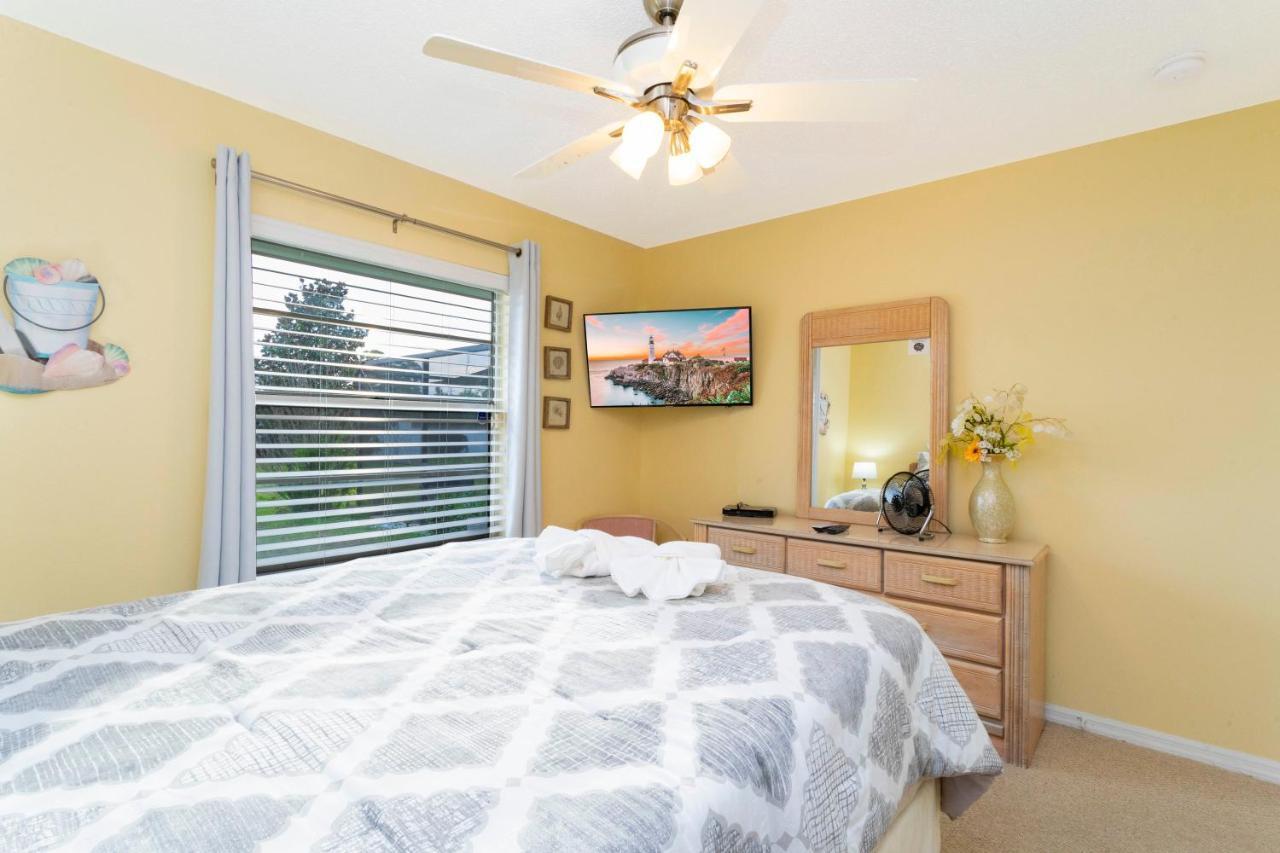 Charming 3Bd W/ Pool Close To Disney @ 7826 Indian Ridge Four Corners Exterior photo