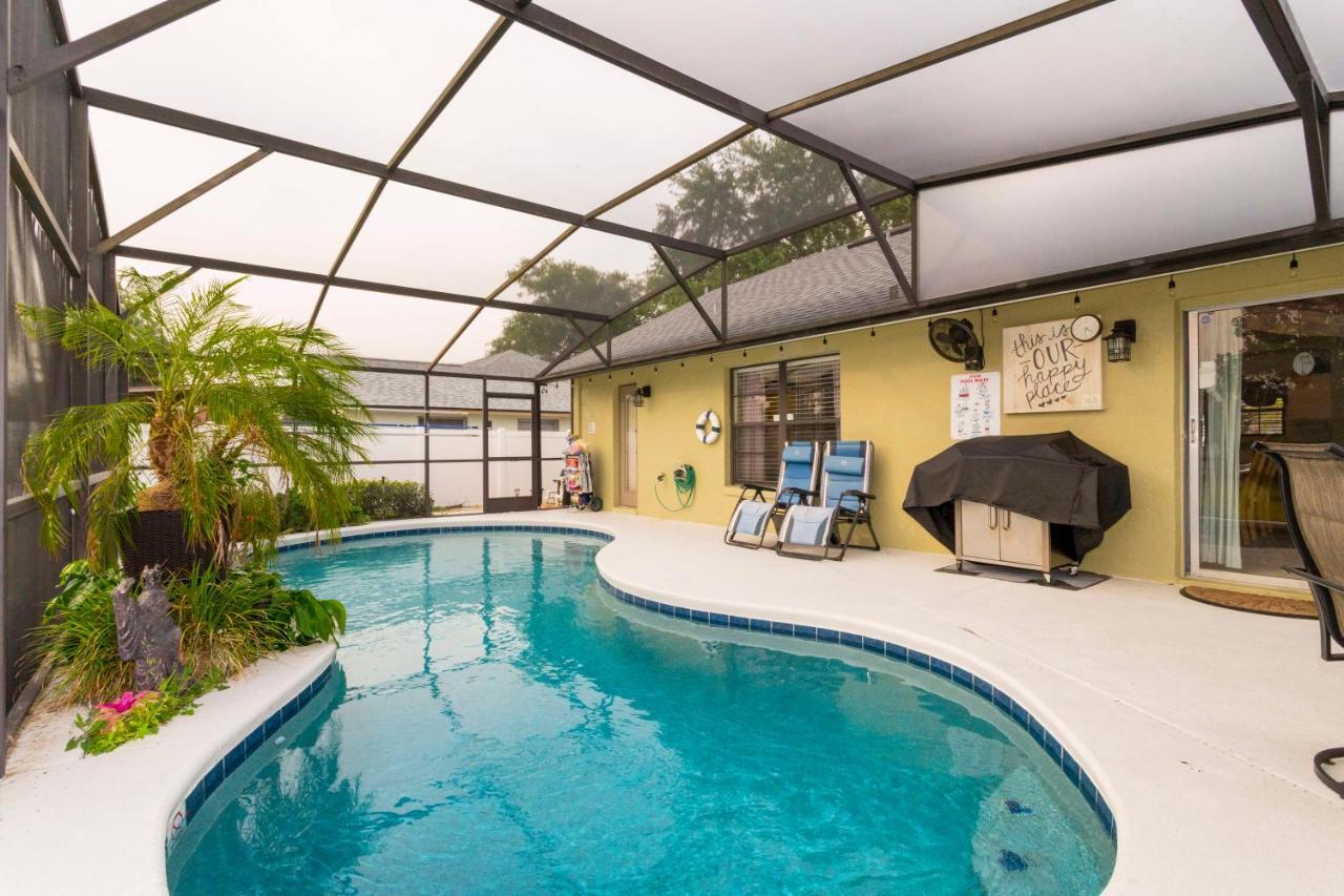Charming 3Bd W/ Pool Close To Disney @ 7826 Indian Ridge Four Corners Exterior photo