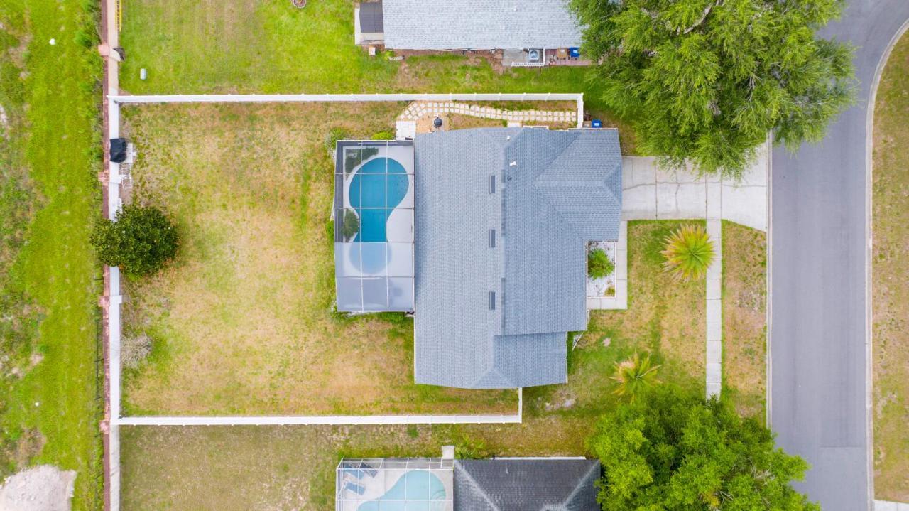 Charming 3Bd W/ Pool Close To Disney @ 7826 Indian Ridge Four Corners Exterior photo