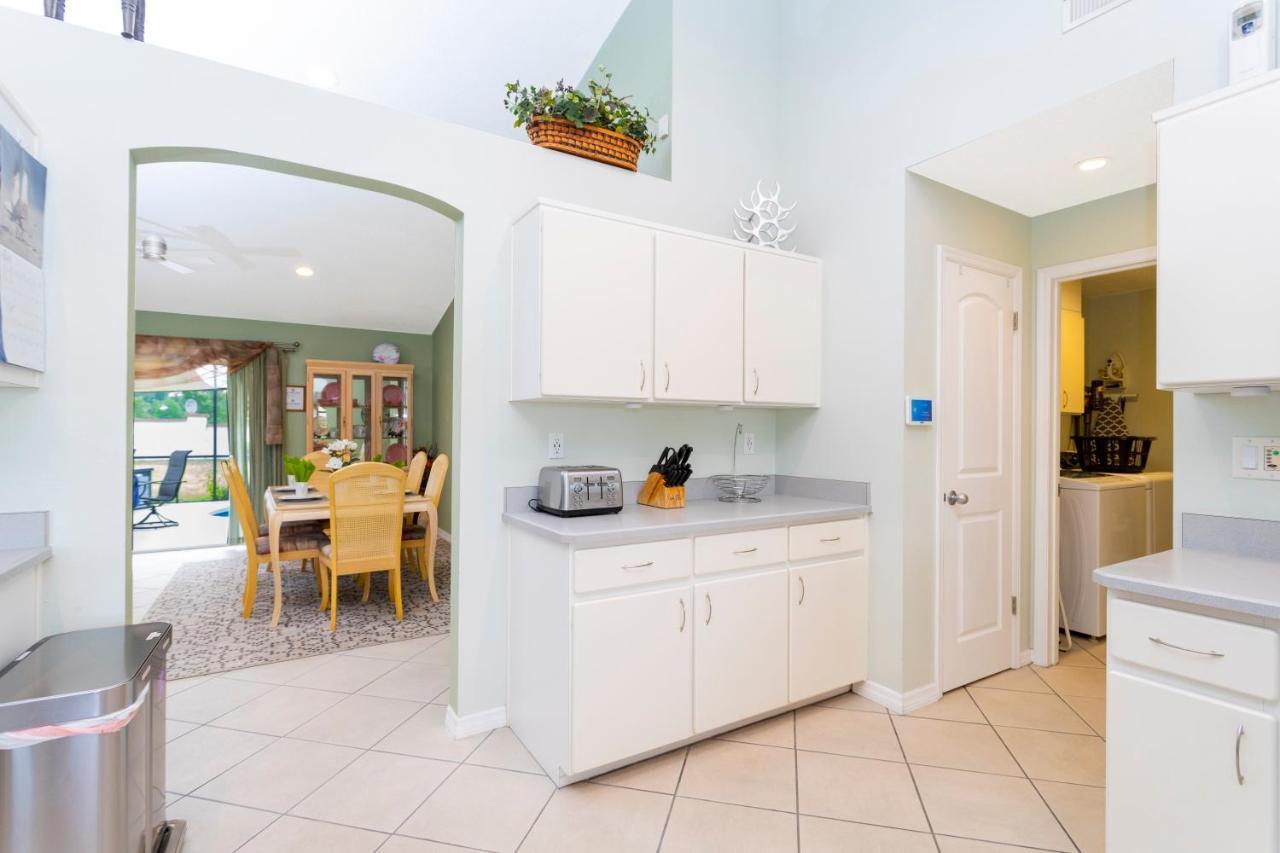 Charming 3Bd W/ Pool Close To Disney @ 7826 Indian Ridge Four Corners Exterior photo