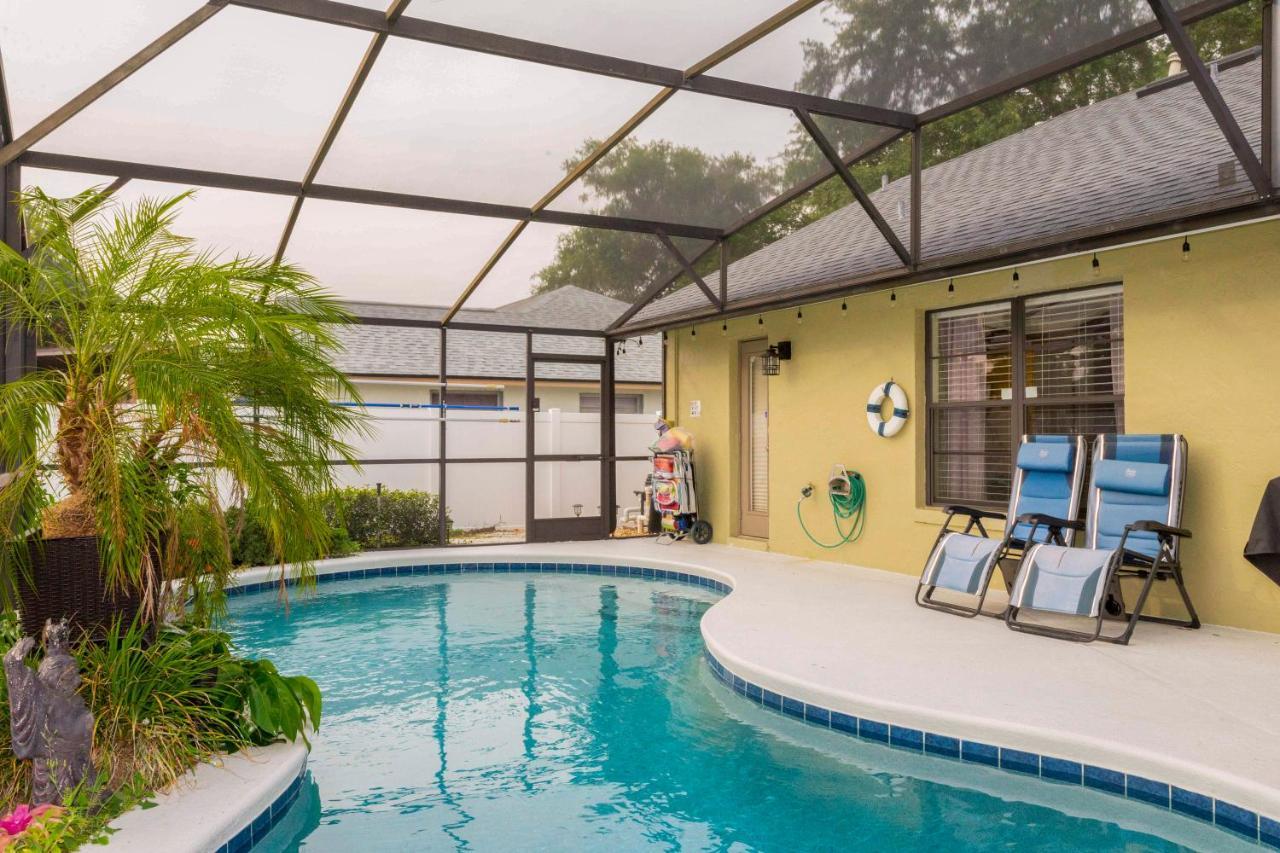 Charming 3Bd W/ Pool Close To Disney @ 7826 Indian Ridge Four Corners Exterior photo