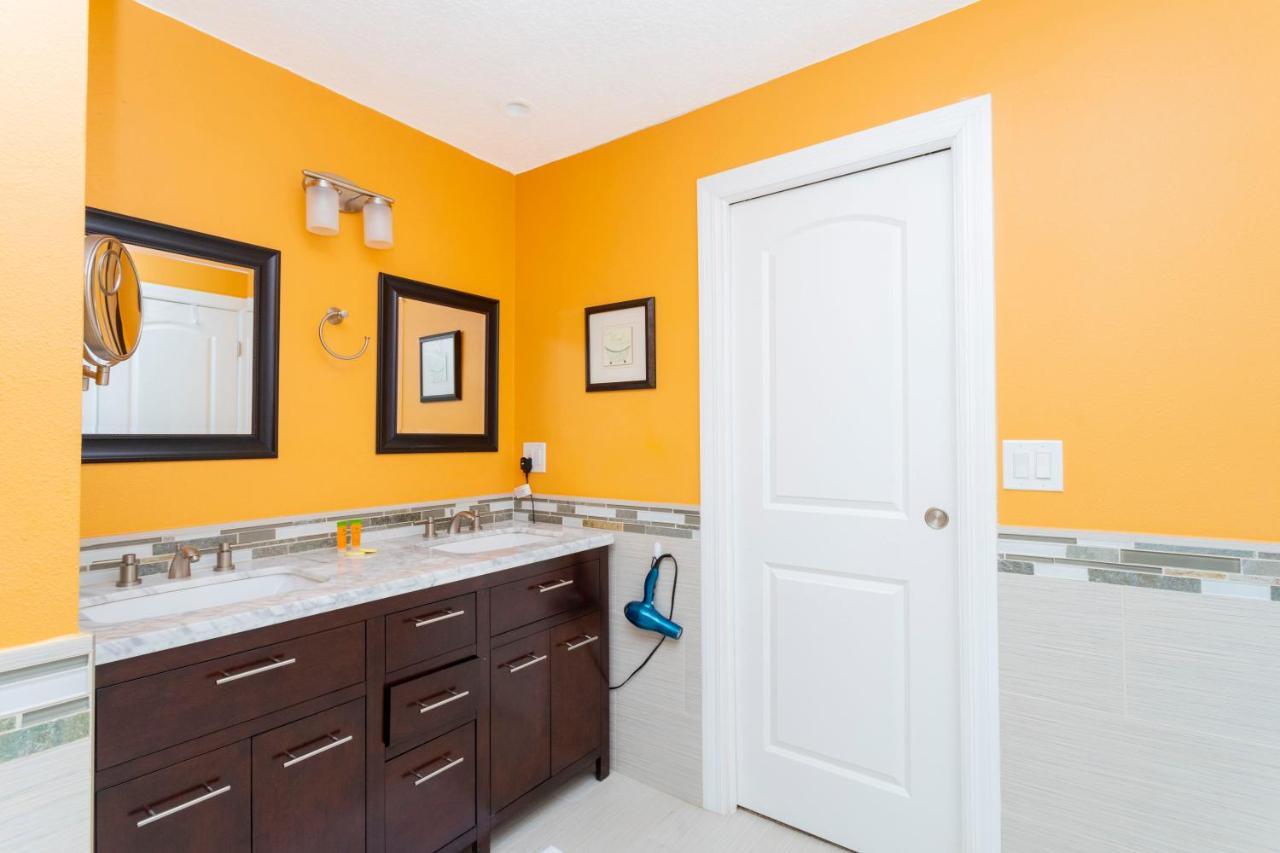 Charming 3Bd W/ Pool Close To Disney @ 7826 Indian Ridge Four Corners Exterior photo