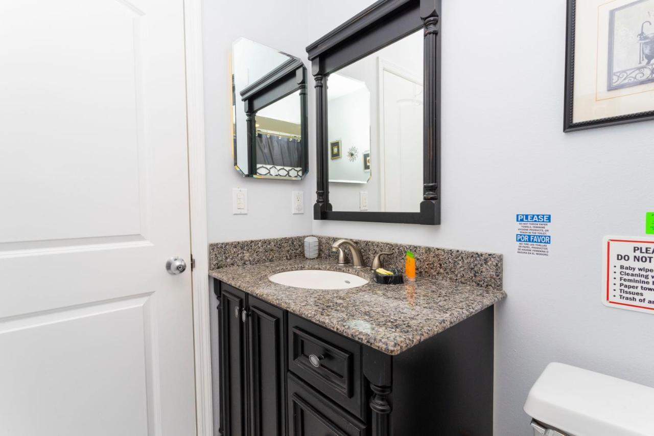 Charming 3Bd W/ Pool Close To Disney @ 7826 Indian Ridge Four Corners Exterior photo